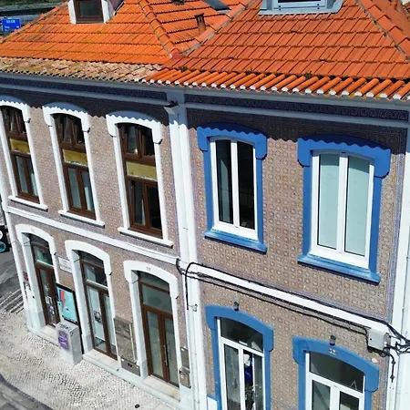 Proa Do Moliceiro Ria Laco - Canal Views 아파트 *