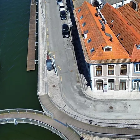 Proa Do Moliceiro Ria Laco - Canal Views Apartament