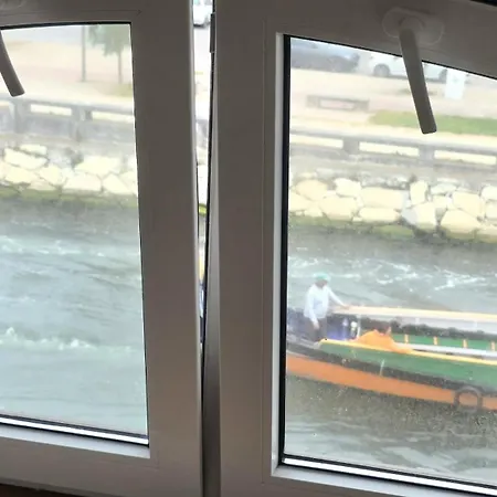 Apartament Proa Do Moliceiro Ria Laco - Canal Views *